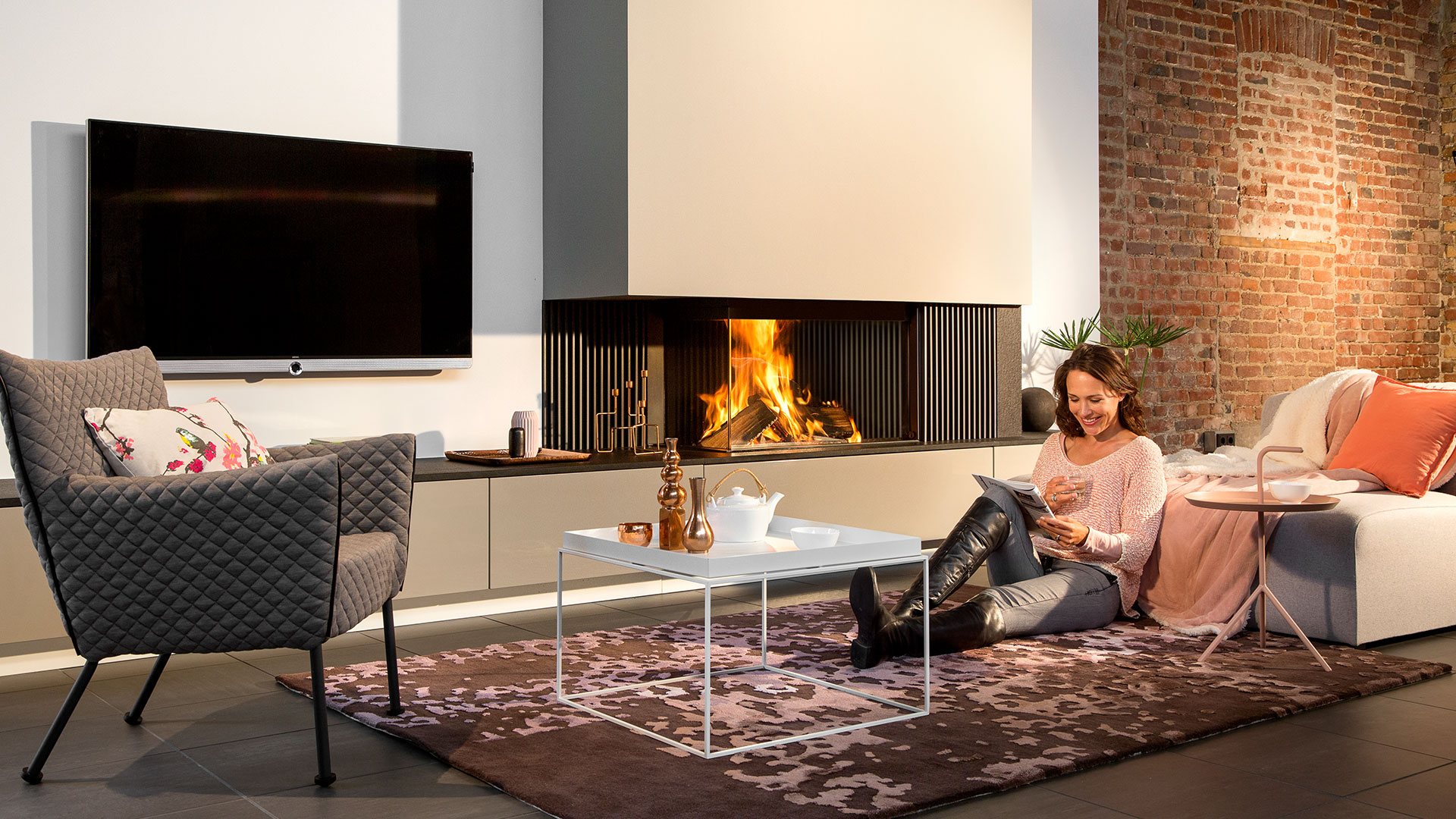 Ofen Wilms | Kamine Heinsberg | Individuelle Kamine, Öfen & mehr